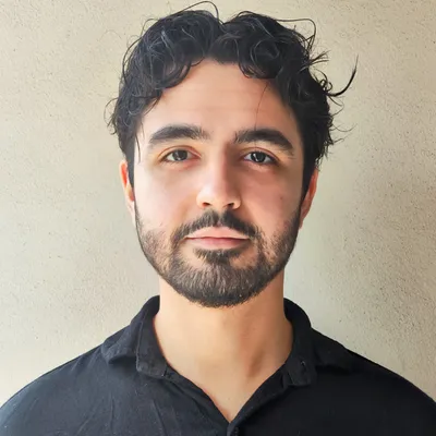 Andrés Quindt - Software Engineering Lead